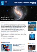ESO Outreach Community Newsletter February 2016