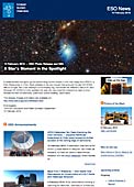 ESO — Un momento estelar bajo los focos — Photo Release eso1605es-cl