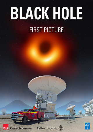 Black Hole First Picture