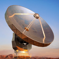 Swedish–ESO Submillimetre Telescope