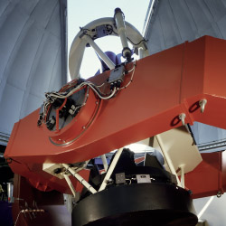 Coudé Auxiliary Telescope