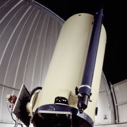 Swiss T70 telescope