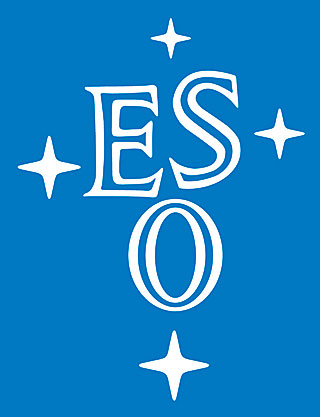 Sticker: ESO logo (20 x 26 cm)