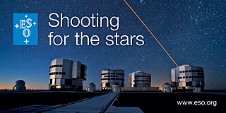 Sticker: Shooting for the stars