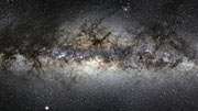 Zoom de VISTA en el Centro de la Vía Láctea
