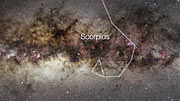 Inzoomen op NGC 6357