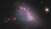 Um olhar mais detalhado sobre o enxame globular 47 Tucanae