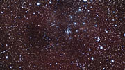 Zoomaten avoimeen tähtijoukkoon NGC 2547