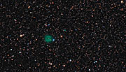 Inzoomen op de planetaire nevel IC 1295