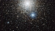 Vue rapprochée de l'amas globulaire NGC 6752