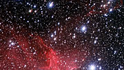 Nahansichten des Sternhaufens NGC 3572 und dessen eindrucksvoller Umgebung