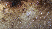 VideoZoom: otevřená hvězdokupa M 7