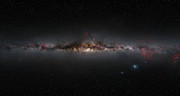 Zoom sull'ammasso stellare aperto Messier 11