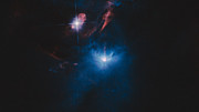 Zoom auf die Position von HL Tauri