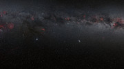 Zoom auf den ungewöhnlichen Doppelstern V471 Tauri