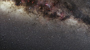 Zoom sull'ammasso stellare IC 4651