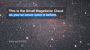 ESOcast 105 Light: A fascinante Pequena Nuvem de Magalhães (4K UHD)