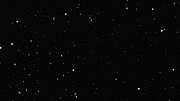 Zoom auf die MUSE-Aufnahme des Hubble Ultra Deep Fields