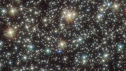 Zooma in på klothopen NGC 3201