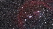 Zoom auf ALMAs Blick auf den Orionnebel