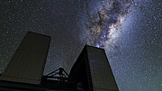 ESOcast 213 Light: Estrelas deslumbrantes na região central da Via Láctea