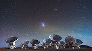 ESOcast 215 Light: Détermination de l’origine interstellaire de l’un des éléments constitutifs de la vie