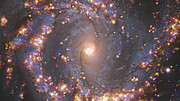 ESOCast Light 239: Kosmický ohňostroj odhaluje nově zformované hvězdy