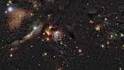 Dalekohled ESO odhaluje skrytá zákoutí rozsáhlých hvězdných porodnic (ESOcast 262 Light)