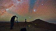 ESOcast 78: Den lysende himmel - Airglow 