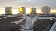 ESOcast 89: Chile Chill 8 - Die Observatorien der ESO aus der Vogelperspektive