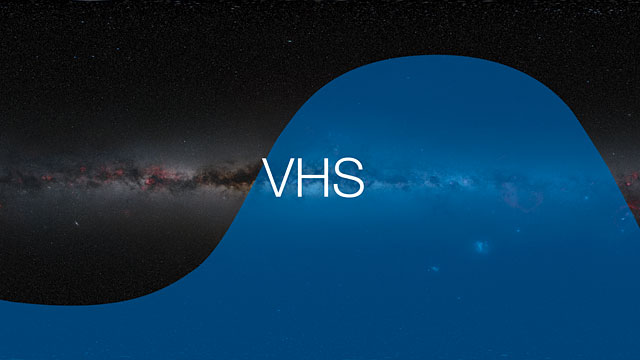 The sky coverage of the VST and VISTA surveys