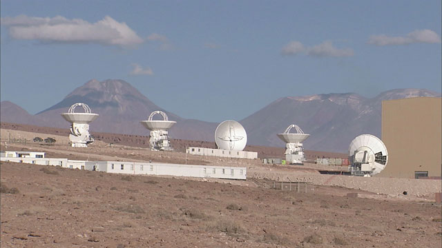 ALMA Operations Support Facility — 2