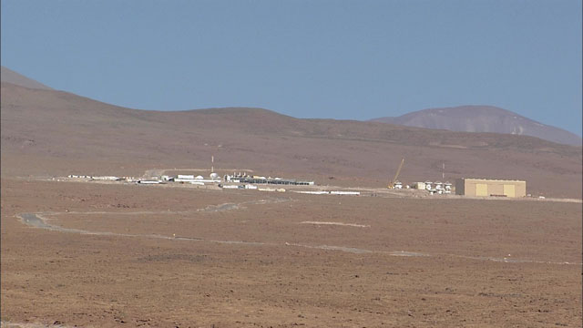 ALMA Operational Support Facility (part 4)