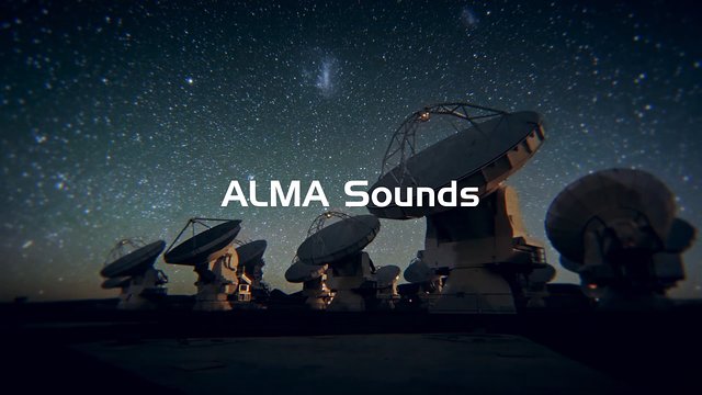 ALMA Sounds