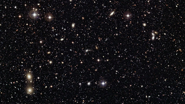 Chandra Deep Field South 2