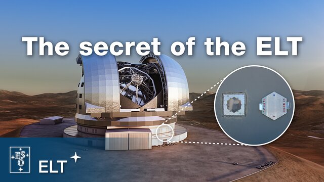 Time capsule buried at ESO’s Extremely Large Telescope