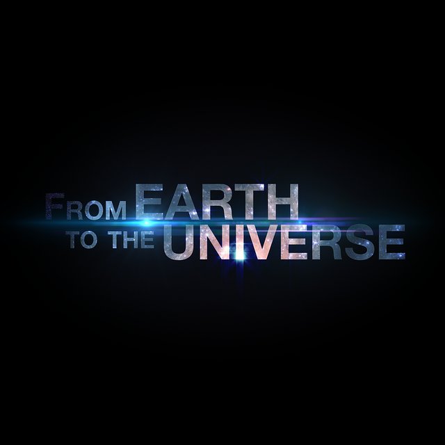 Lo spettacolo per planetari dal titolo "Dalla Terra all'infinito"