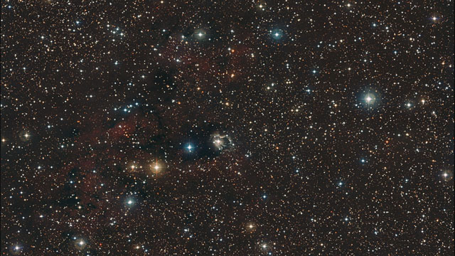 ESOcast 9: Celestial Tango Makes for a Gorgeous Nebula