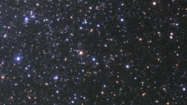 Zooming in on a stellar nursery in Monoceros
