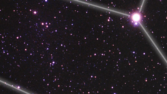 Acercamiento a la increíble estrella SDSS J102915+172927