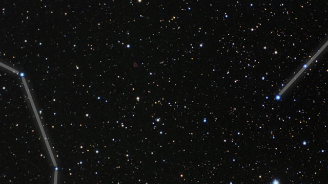 Zooming into the Helix Nebula