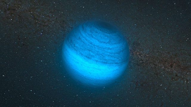 Der vagabundierende Planet CFBDSIR J214947.2-040308.9