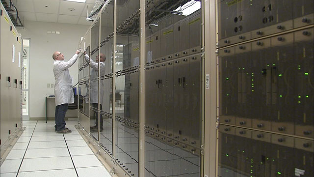 ESOcast 51: Alle systemer er klar for højest beliggende supercomputer