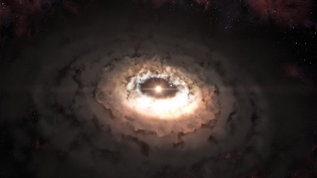 ESOcast 58: ALMA löytää komeettatehtaan