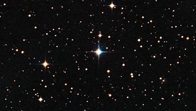 Zoom sur le plus vieux jumeau solaire HIP 102152