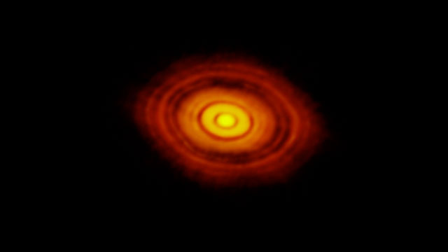 ESOcast 69: ALMA – revoluční záběr zachycuje vývoj planet