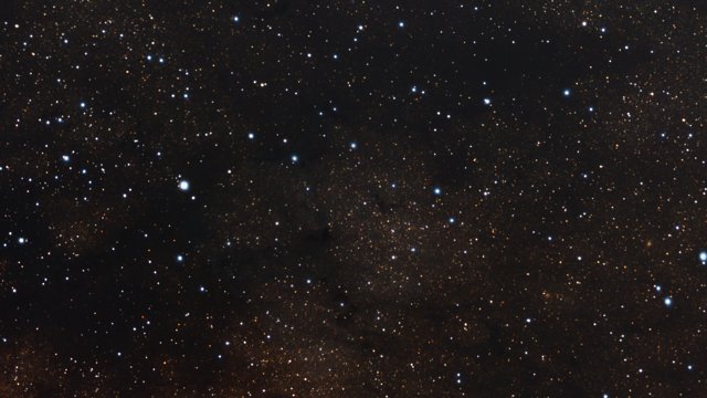 Zooming in on the dark nebula LDN 483
