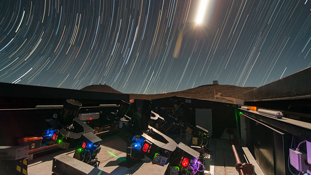 ESOcast 71: Nuevo telescopio “cazador” de exoplanetas en Paranal 