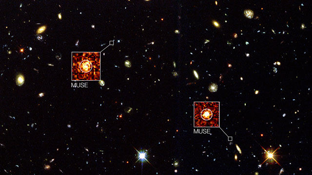 ESOcast 72 – Een diepe 3D-blik in het heelal