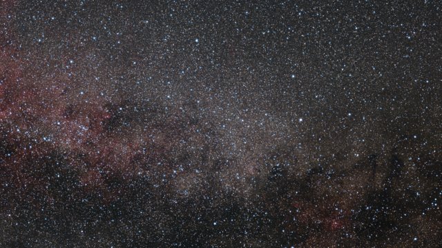 Inzoomen op de locatie van Nova Vul 1670 in het sterrenbeeld Vulpecula